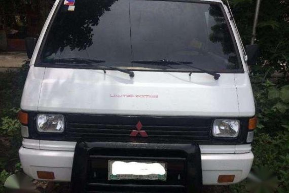 Very Well Kept 2004 Mitsubishi L300 FB For Sale