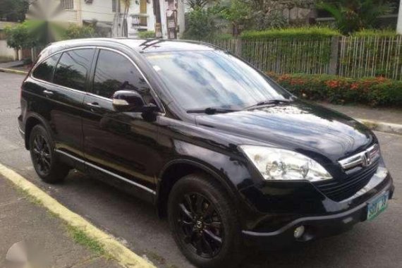 honda CRV 2009 automatic