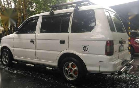 Newly Registered 1998 Mitsubishi Adventure For Sale