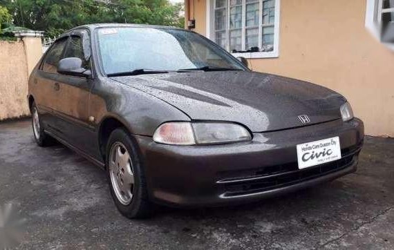For sale Honda Civic esi 94 model matic