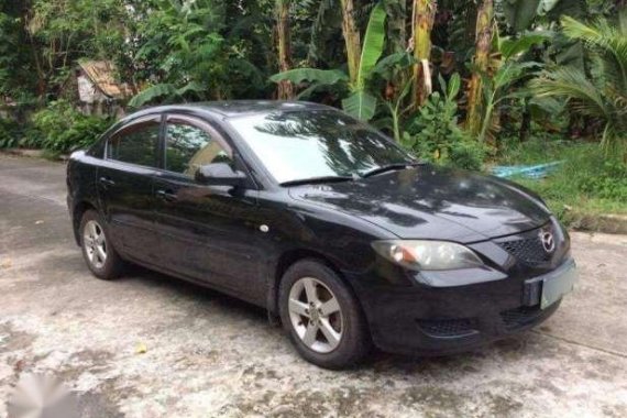 Perfect Condition Mazda 3 2007 AT For Sale