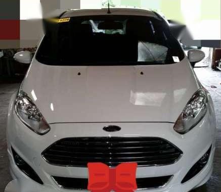 Ford Fiesta 2014 Ecoboost AT for sale 