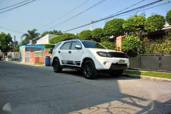 Fresh Like New Toyota Fortuner G 2008 For Sale
