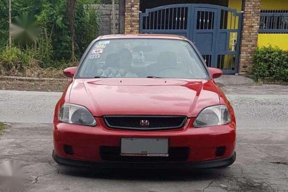 FOR SALE Honda Civic VTi 2000 Model PADEK SirBody LOADED NEG