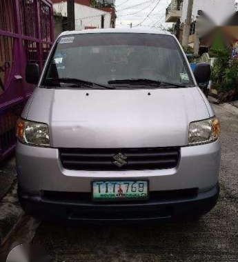Suzuki APV 2011 GA MT Gold 1.6