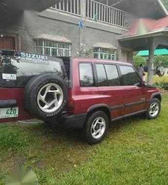 Fresh In And Out Suzuki Vitara 2002 For Sale