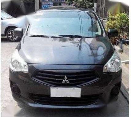 Perfect Condtion 2016 Mitsubishi Mirage G4 MT For Sale