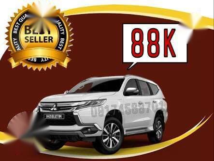 88ALLIN 2017 Montero Sport glx 4x2 manual vs Gls Automatic vs Premium