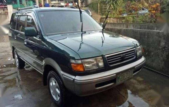 All Power Toyota Revo Glx 2001 AT For Sale