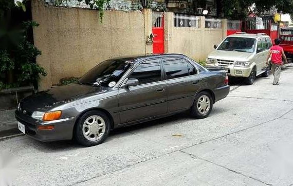 Fresh In And Out 1992 Toyota Corolla GLI For Sale
