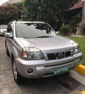 Good Condition 2010 Nissan X-Trail AT For Sale
