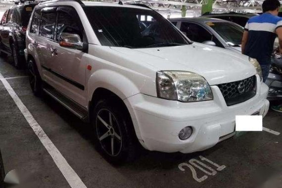 All Original Nissan Xtrail 2008 AT For Sale