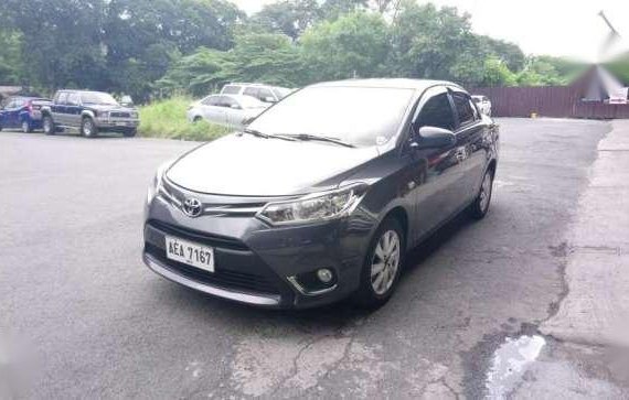 Like Brand New 2015 Toyota Vios E AT For Sale 