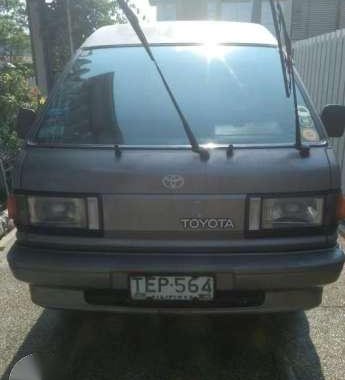 Very Good Condition 1990 Toyota Lite Ace For Sale