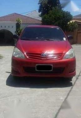 Well Maintained Toyota Innova 2009 E For Sale