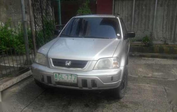 Very Fresh In And Out 1998 Honda CRV For Sale