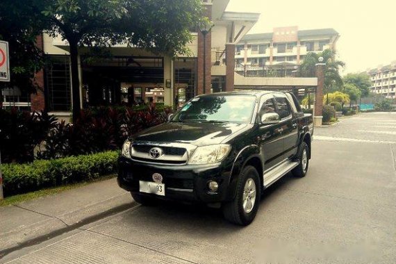 For sale Toyota Hilux 2011