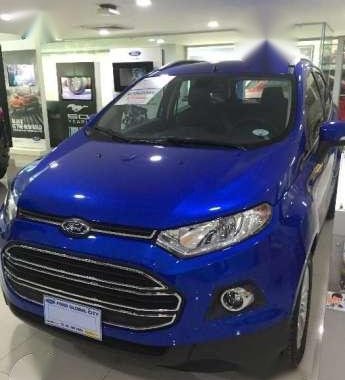 Brand New 2017 Ford EcoSport Titanium For Sale