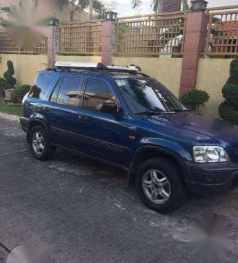Honda CRV 5 Speed Cold Aircon for sale