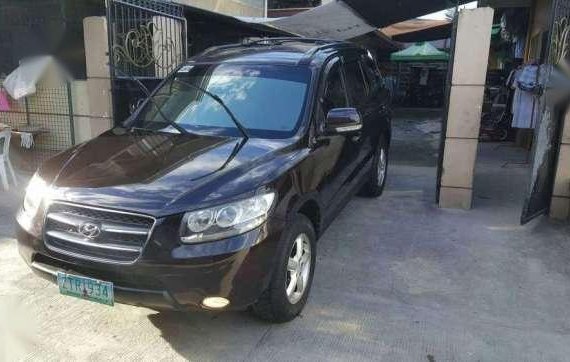 All Stock Hyundai Santa Fe CRDI 2009 AT For Sale