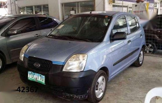 Power Steering Kia Picanto 2006 MT For Sale