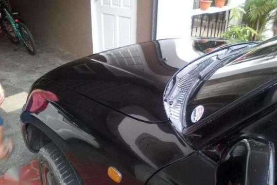 Intact Interior 1998 Toyota Rav4 MT For Sale