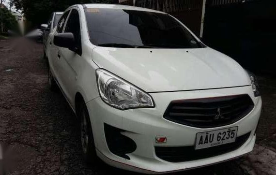 Mitsubishi Mirage G4 Gls 2014 MT For Sale 