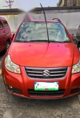 Good As New 2013 Suzuki SX4 Crossover For Sale