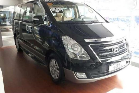 Lowest Down Payment 198K All In Hyundai Grand Starex Gold AT Diesel