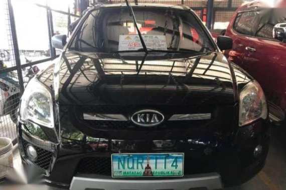 2010 Kia Sportage Diesel Black For Sale 