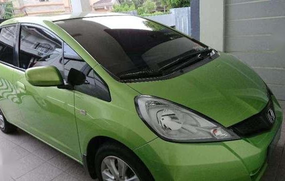Honda Jazz 2013 A. T 2013