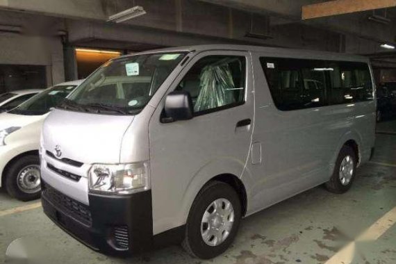 Toyota Hiace Commuter New 2017 For Sale 