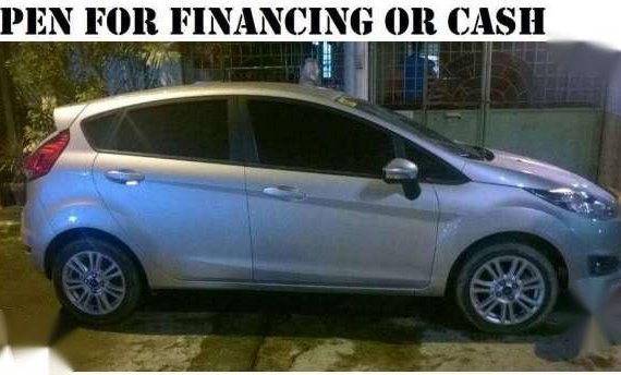 Like Brand New 2017 Ford Fiesta AT For Sale