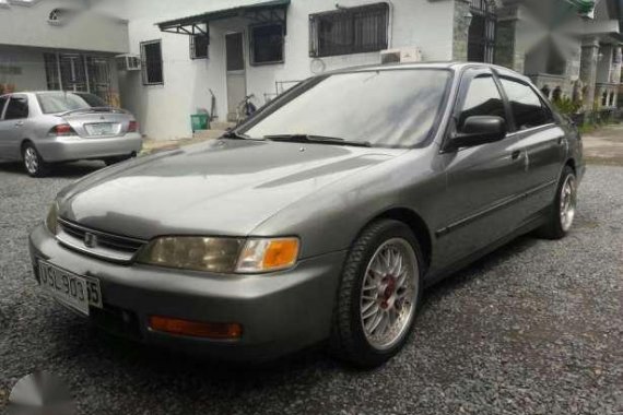 Honda accord