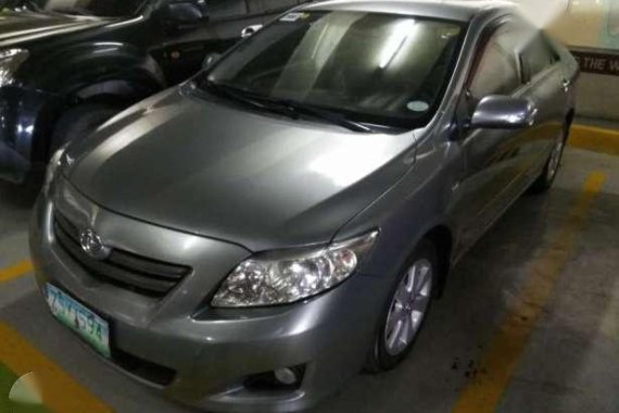 Toyota Corolla Altis 1.6G 2009 AT For Sale 