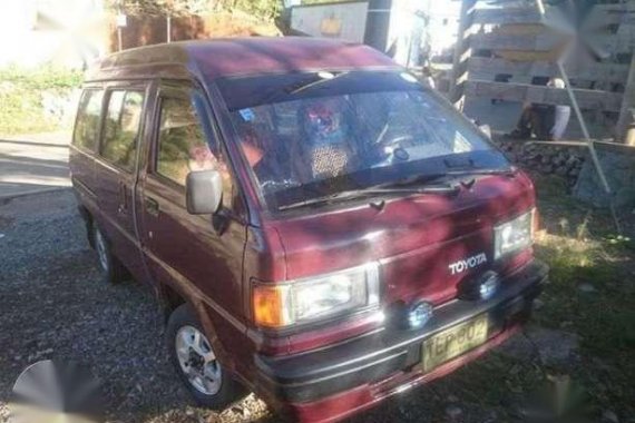 Good Engine Toyota Lite Ace 1992 For Sale
