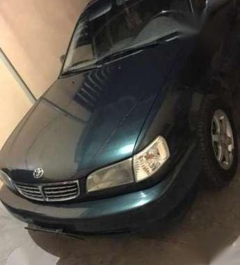 Toyota Corolla 1.6 gli lovelife baby altis 2000