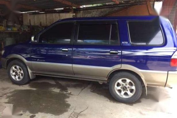 For sale Isuzu Crosswind xto