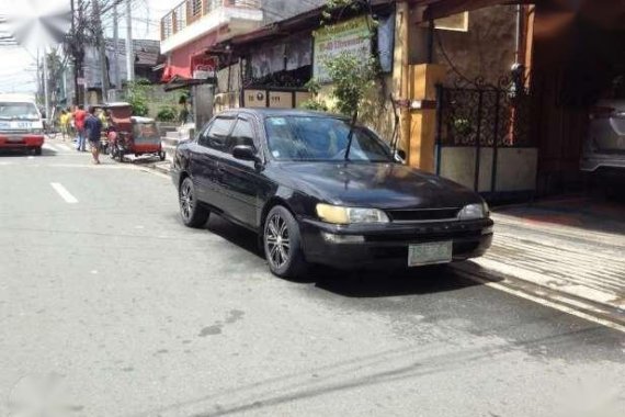 Well Maintained 1995 Toyota Corolla GLI AT For Sale