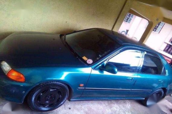All Working Well Honda Civic ESI 1994 For Sale