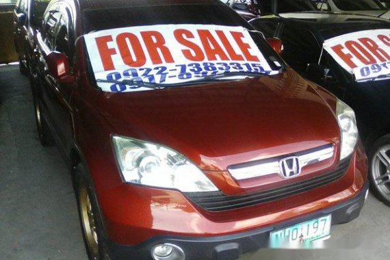 For sale Honda CR-V 2009