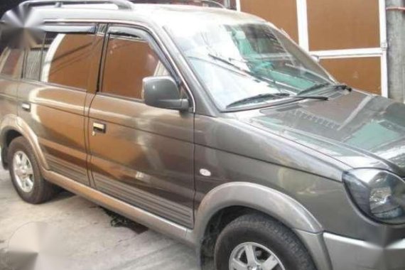 mitsubishi adventure GLS sport 2009 model diesel
