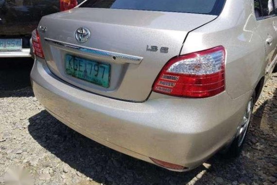Newly Registered Toyota Vios E 2011 For Sale