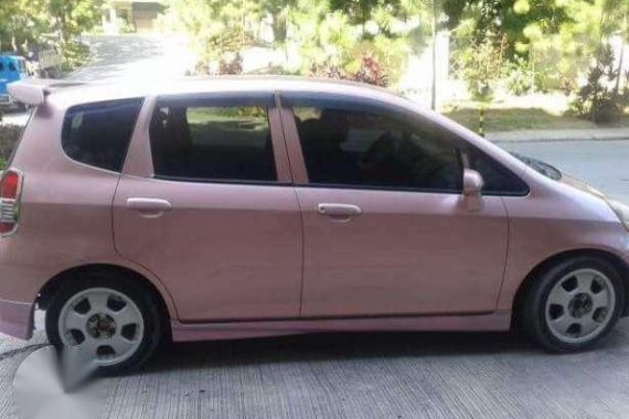 Honda Fit for sale top of the line