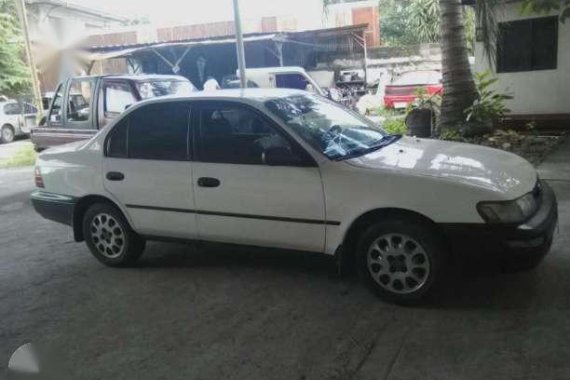 Toyota corolla turbo sleeper swap s tamaraw highside