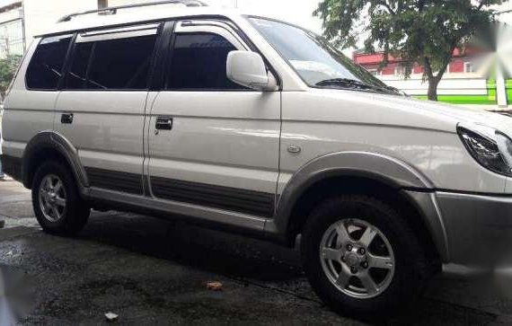 Almost Pristine 2011 Mitsubishi Adventure GLS For Sale