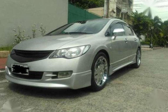 Honda Civic 1.8V 2007