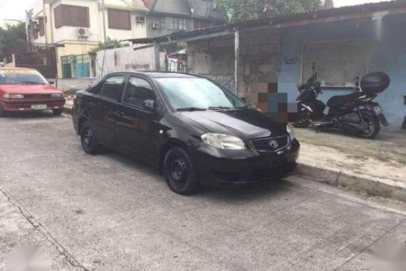 Toyota Vios 2004 fresh in and out for sale 
