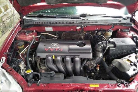 Toyota Corolla Altis