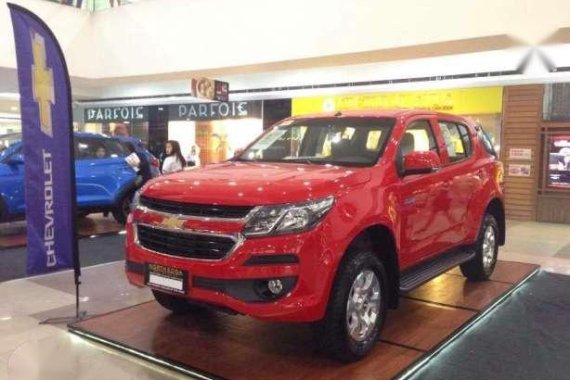 Brand New 2017 Chevrolet Trailblazer AT For Sale